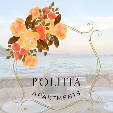 Politia Apartments Κακή Βίγλα Εξωτερικό φωτογραφία